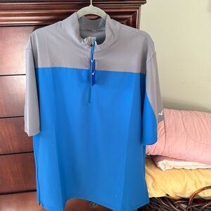 Mizuno Cage Jacket Short Sleeve